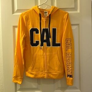 PINK Hoodie -University of California-Golden Bears